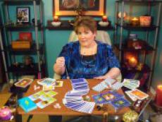 MsWendy - Angel Card Reading and Tarot Reading